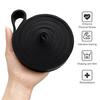 Latex Pull Up Bands Compact Thicken Good Resilience Assistance Bands for Gym