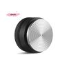 Adjustable Palm Tamper Coffee Distributor Espresso Leveler with 3 Angled Slopes Fits 51/53/58mm - Espresso Distribution Tool