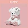 Milk Dog Plush Toy With Pp Cotton Filling Girl Gift For Birthdays And Collectors