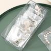 20 Pcs Jewelry Organizer Bags Transparent Anti Oxidation Store Earrings And Rings Dustproof Jewelry Package Bags Household Products