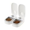 Pet Bowl Smart Timed Cat Feeder Quantitative Wet and Dry Food Single Meal Separation Home Use Automatic Feeding for Dogs & Cats