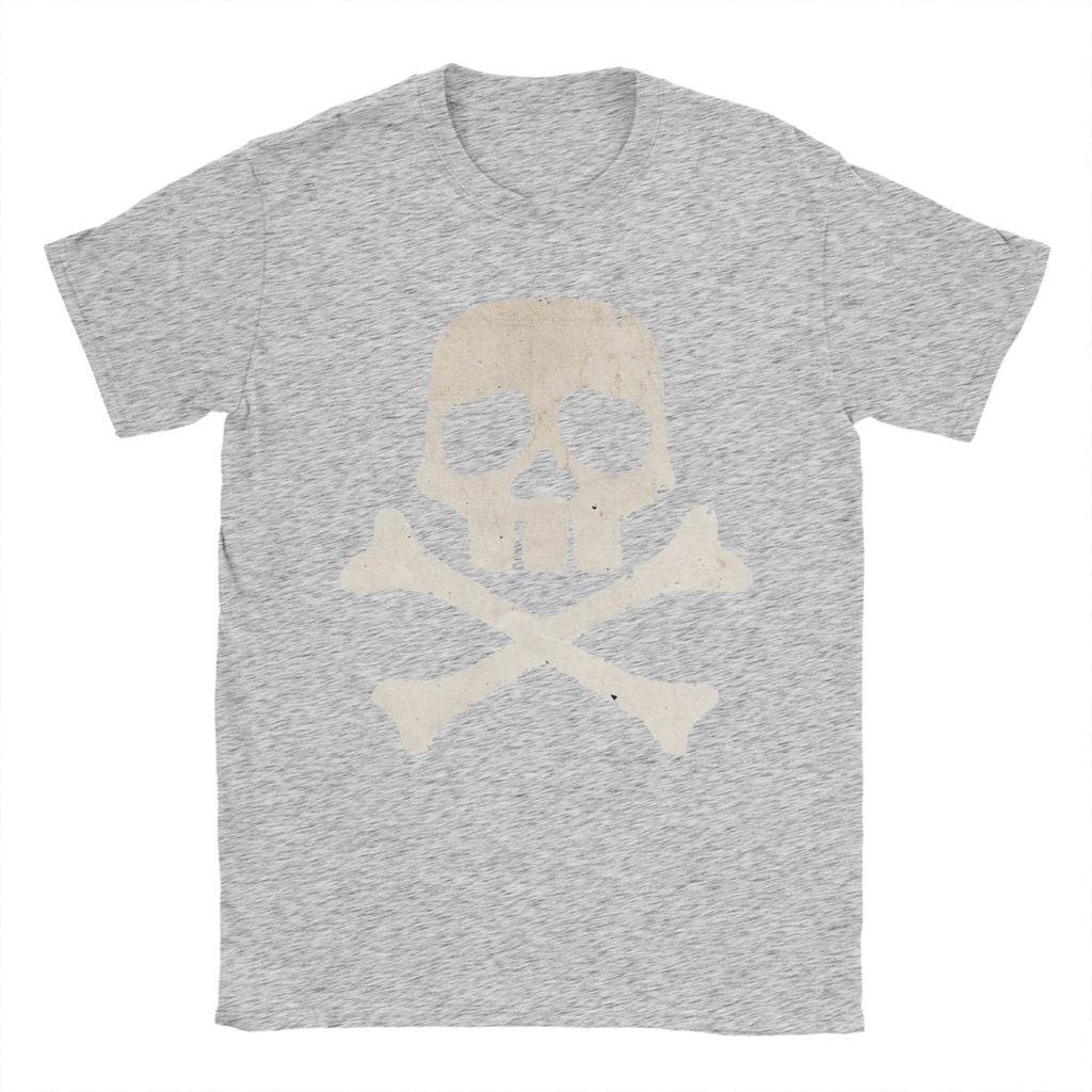 Space Pirate Captain Harlock Albator T Shirt Mens  Cotton Funny TShirt Round Collar  Tee Shirt Short Sleeve Tops Summer