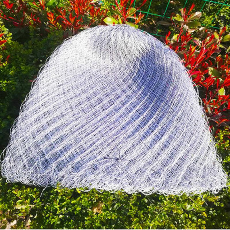 Buy Fox Rage Nylon Fishing Landing Net Rubber Net Pike Predatory Fish ...
