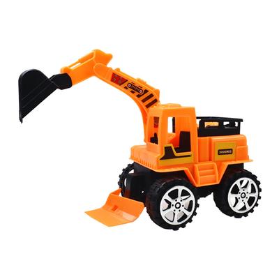 Children's Simulation Car Toy Inertial Engineering Vehicle Excavator Model Toys