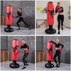 160cm Inflatable Boxing Punch Bag Kick MMA Training Sandbag