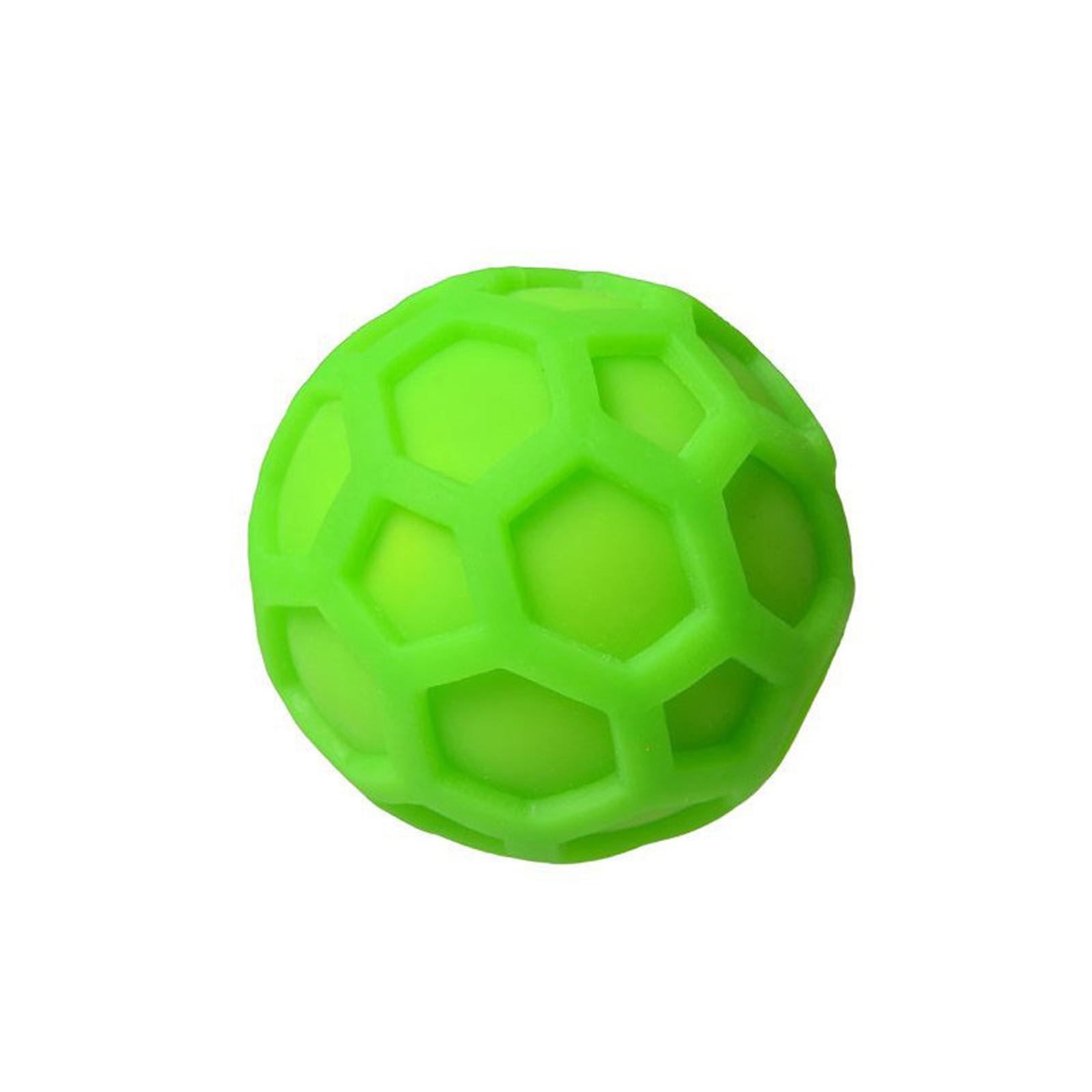 1 PC Atomic Stress Relief Ball, A Novel Stress-relieving Toy, Stress Relief Ball . One Size зелёный