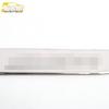 Jinbei 750 Tailgate Trim: Stainless Steel Rear Bumper Anti-Scratch Decorative Strip