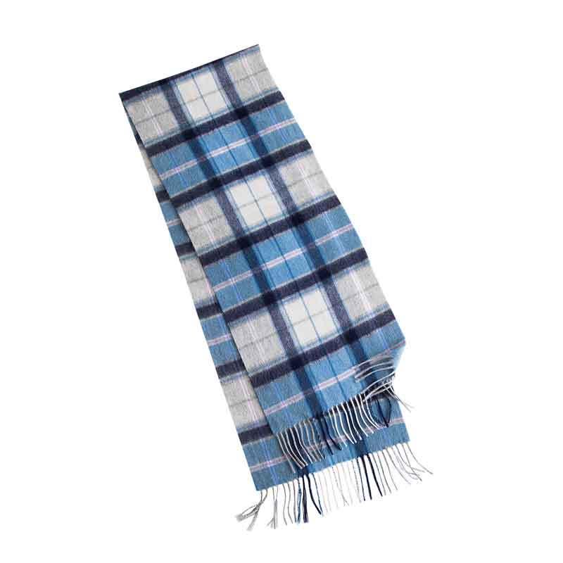 Hengyuanxiang 100% Cashmere Scarf 30x180cm