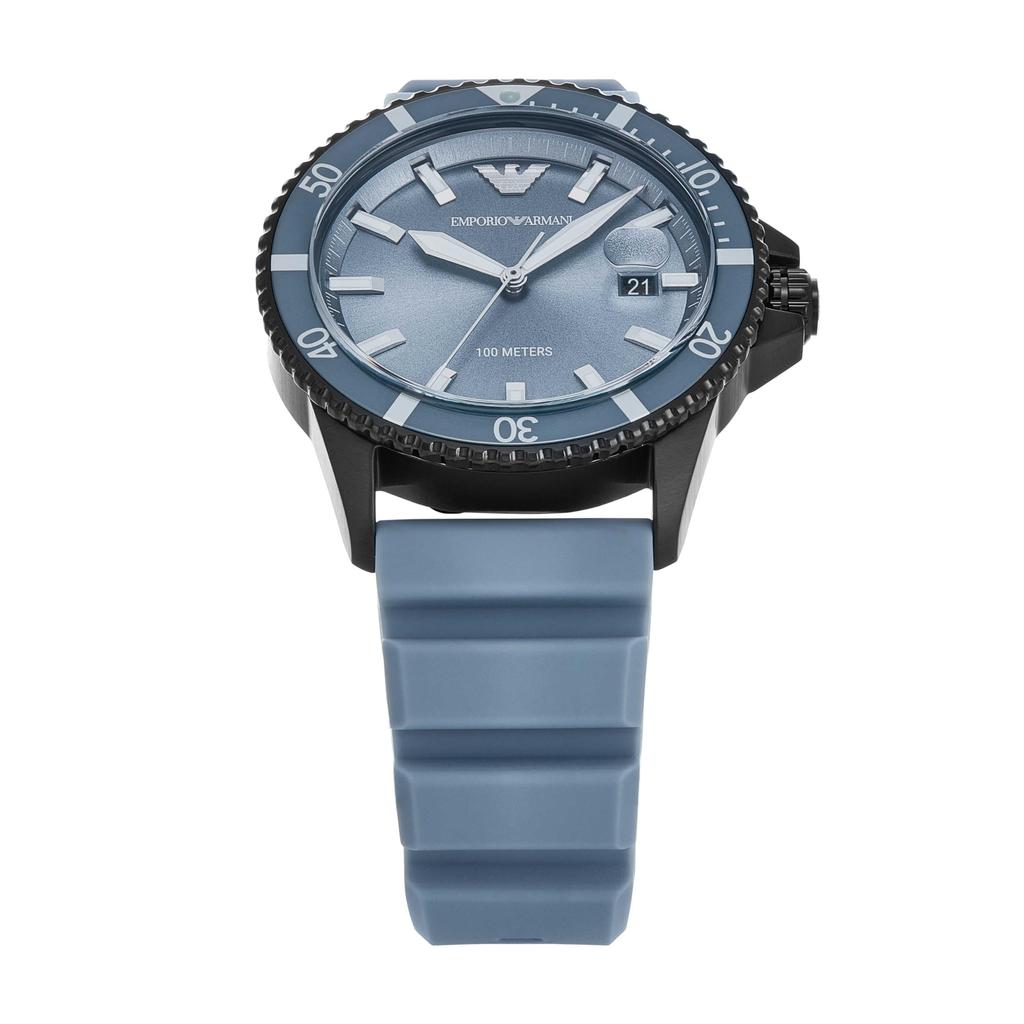 Emporio Armani NA AR11685 Men's Blue Watch