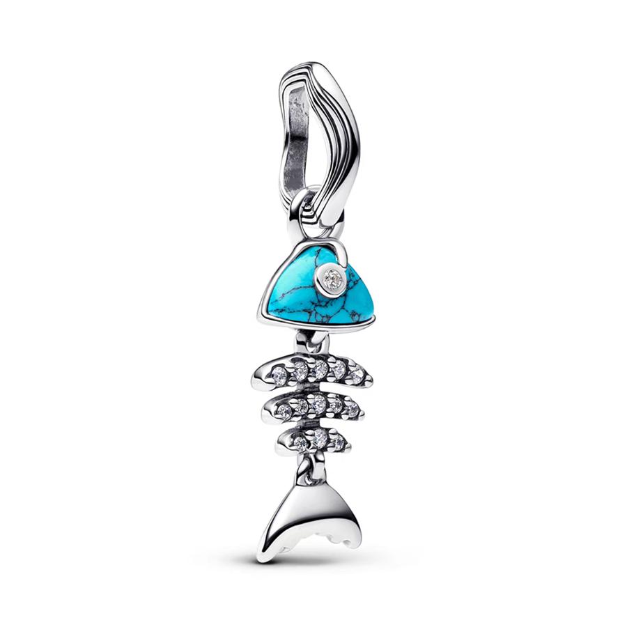 Perfect for the original DlY bracelet, fashionable gift for women, trendy 100 copper new pendant High Quality High Quality