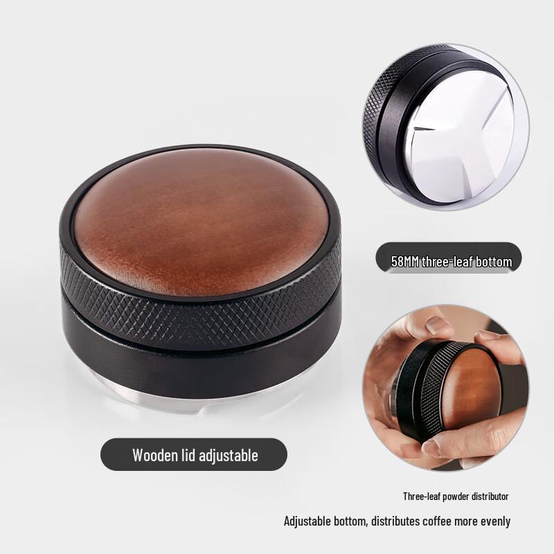 

Shangqi Gravity Coffee Tamper & Distributor