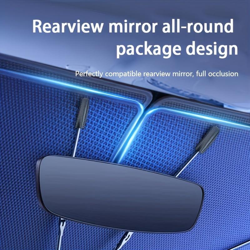 Summer Car Sunshade, Sunshade, Windshield Sunshade, Window Sunshade, Sunshade, Heat Insulation Sunshade, Front Windshield Sunshade Cover