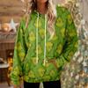Hoodies For Women Oversized Winter Plush Cute Sweatshirts Pullover Trendy Fall Winter Clothes