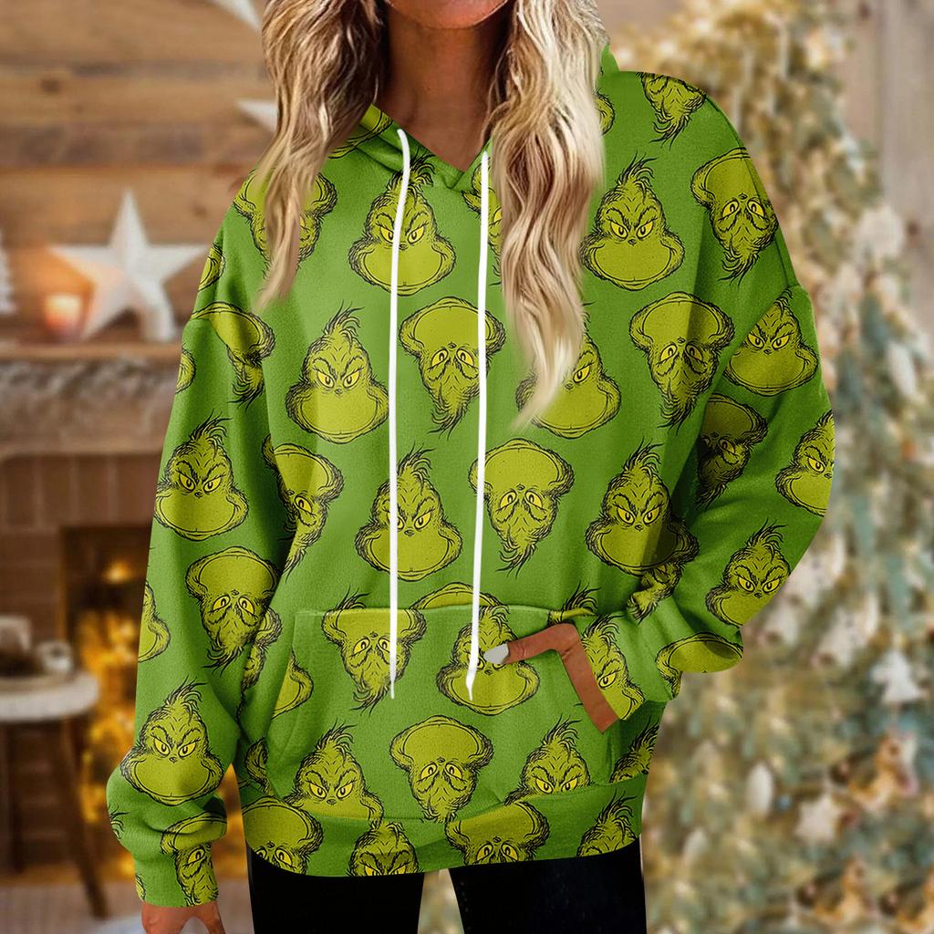 Hoodies For Women Oversized Winter Plush Cute Sweatshirts Pullover Trendy Fall Winter Clothes