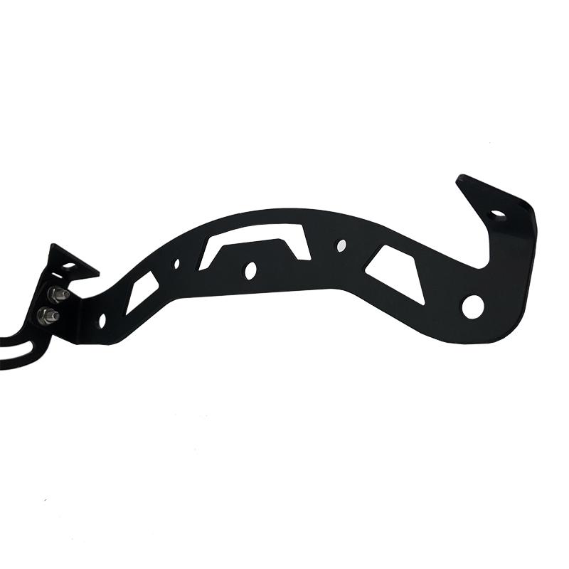 R1250GS R1200GS hliníkový držák čelního skla pro BMW R 1250GS R 1200GS R 1200 GS LC ADV R 1250 GS Adventure