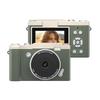 Compact Flip-Screen HD DSLR Camera with Zoom for Students