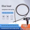 Universal Anti-Clog Dredging Tool for Drains: Sewer, Pipes, Toilet, and Kitchen
