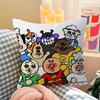 Classic Anime AAnpanmans Cushion Cover Pillowcase Upholstery Sofa Throw Pillow Home Decor Pillowcas