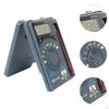 Digital Multimeter Meter Portable Resistance Tester for Fuses Battery Detection Household Automotive