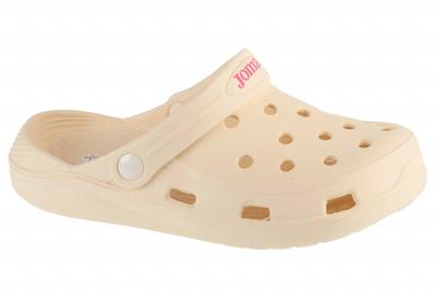 S.Froc Lady 25 SFROCLS, Womens Beige Slides