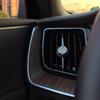 ONGOXD Volvo Autozubehör Kristall-Knopfabdeckung für XC40 XC60 V60 S60 C40 XC90