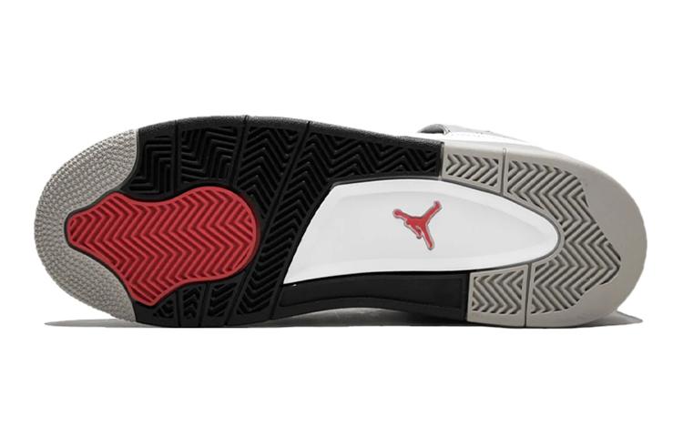 Jordan 4 Retro 'White Cement' 2016 GS 836016-192