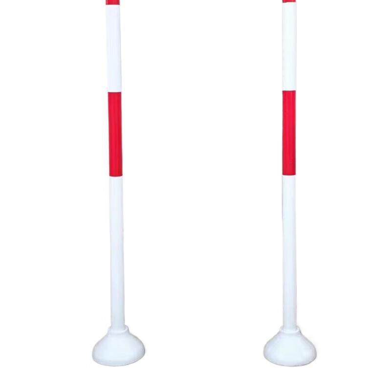 Outdoor Obstacle Course Turning Flag