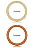 Genuine Leather Steering Wheel Cover for GAC Models: GS5, Legend, GS4, GS8, GA4, GS7, GA3, GA6, GA8