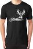 Funny Design Solid Short Sleeved Mathews Archery T Shirt Men's Tee Black