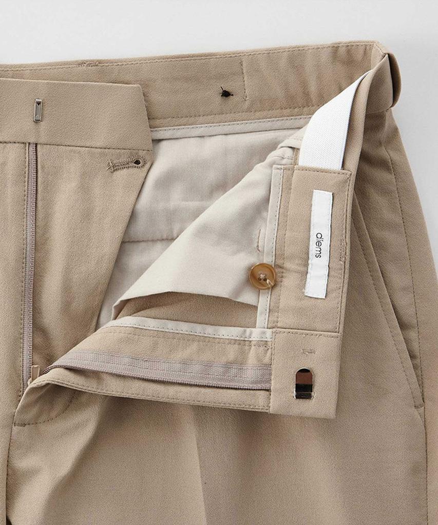 STCO Diems Tricot Cool Touch Slacks_Beige (Tapered Fit)_Dpavb09Csd
