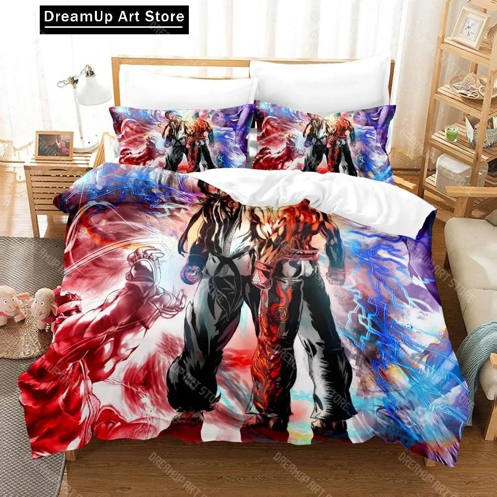 3D Print Kyokushin Karate Bedding Set Boys Girls Twin Queen Size Duvet Cover Pillowcase Bed Kids Adult Home Textileextile