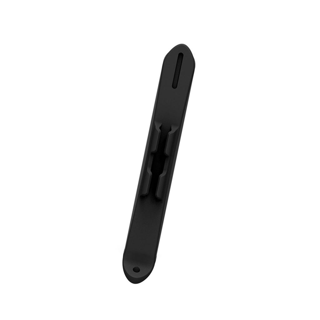 Ergonomic Silicone Holder For Pencil 1 And 2 Provides Secure Storage And Easy Access During Creative Work