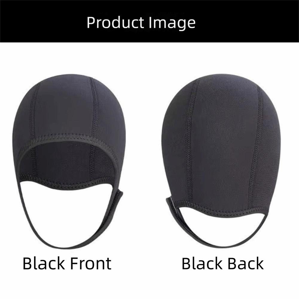 Waterproof Swimming Cap Stretchable Surf Diving Cap Water Sports Diving Hood  Spearfishing