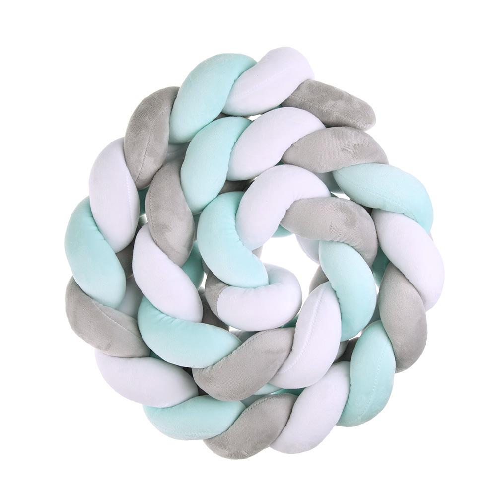 braided cot bumper australia