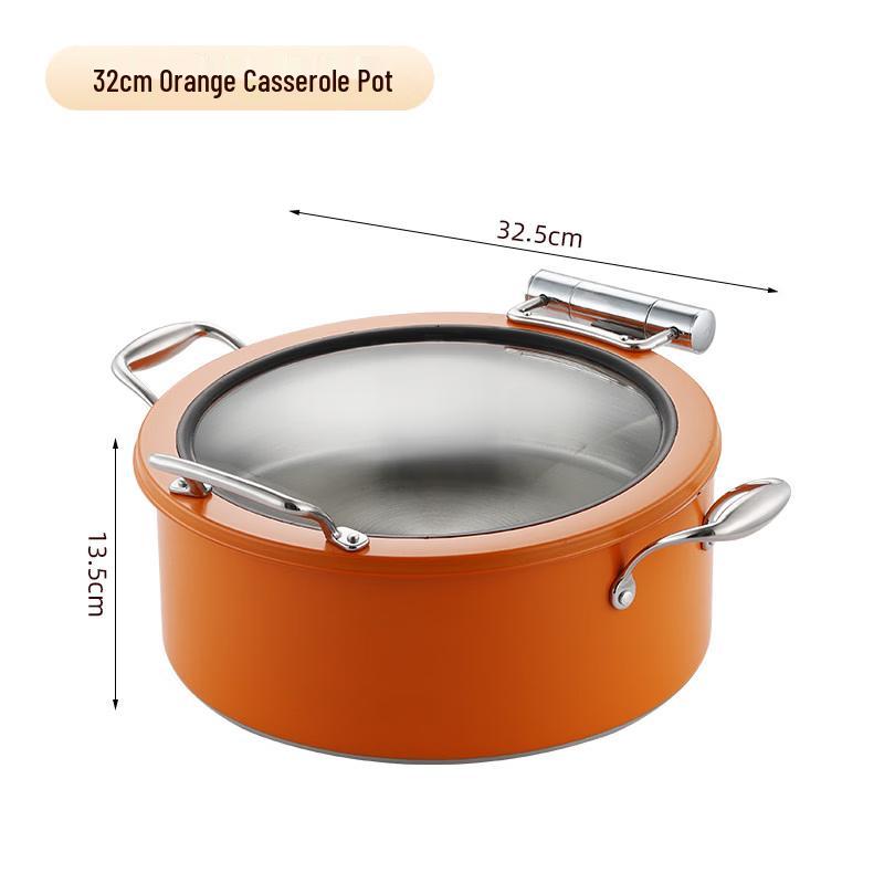 Commercial Electric Buffet Food Warmer