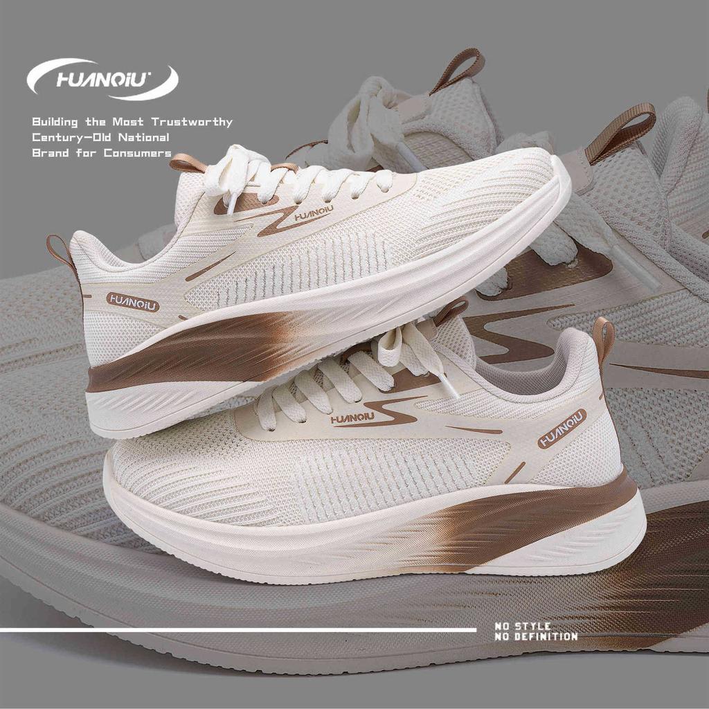 Global mesh breathable sports shoes ZHQ-HY883 spring men's shoes versatile running shoes soft sole lightweight casual shoes