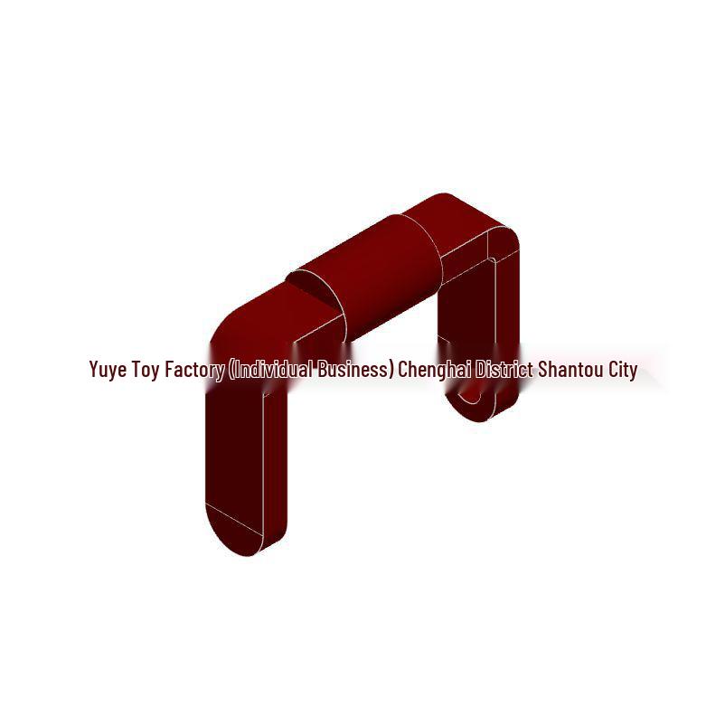95344 Compatible Building Blocks Toy - Small Bucket Handle, Small Particle MOC Educational Blocks 0.5 kg