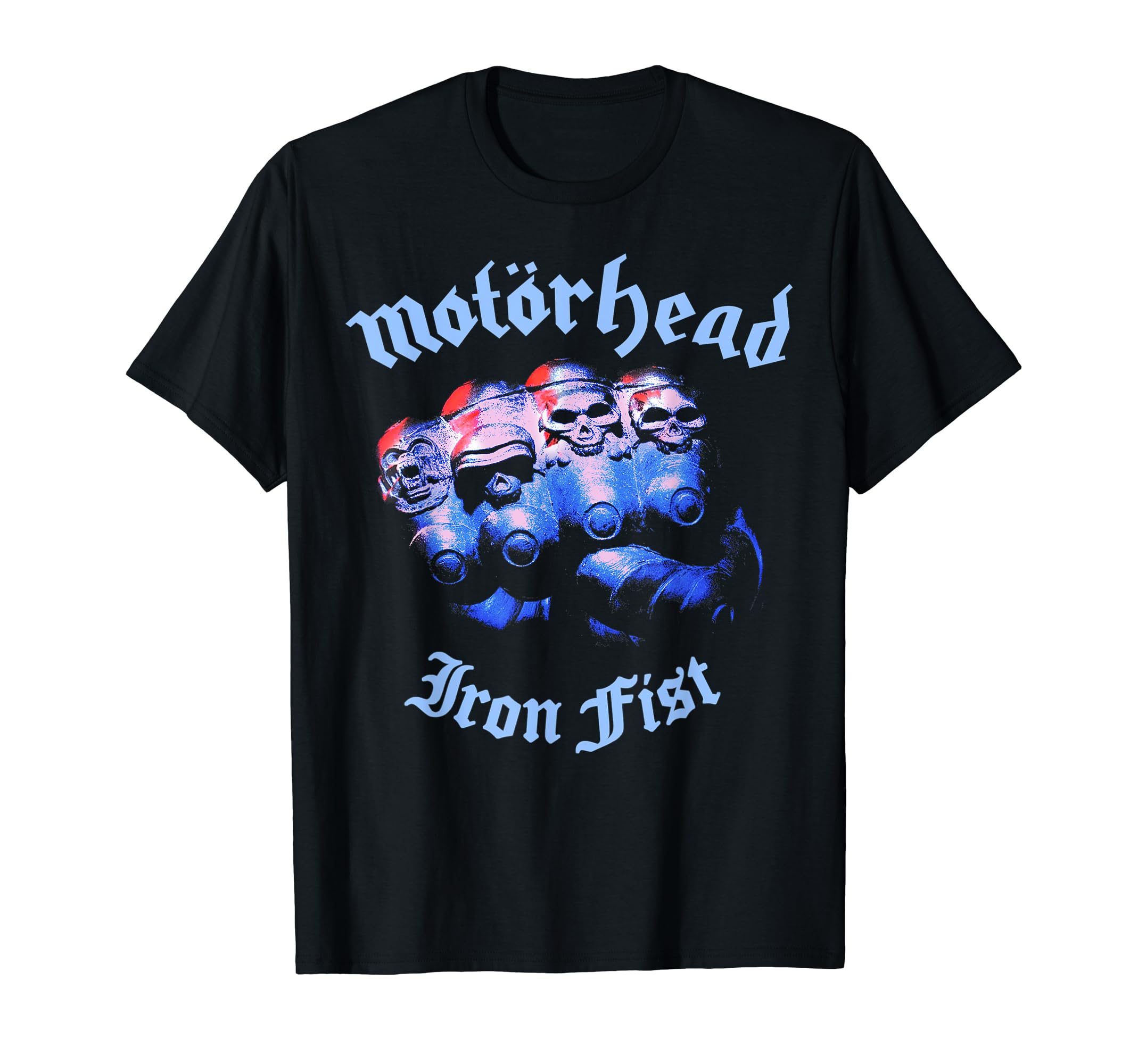 

Motörhead – Pastel Iron Fist T-shirt