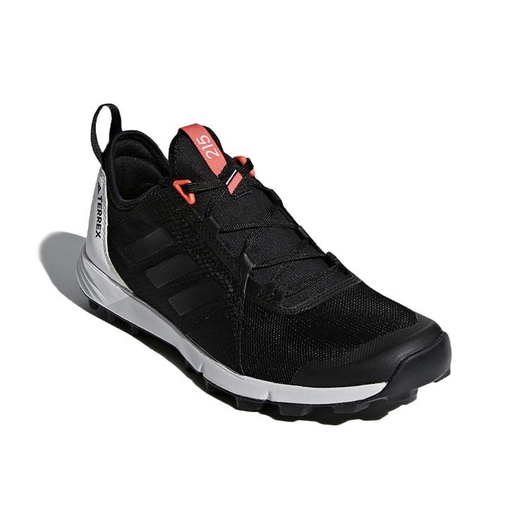 (WMNS) Adidas Terrex Agravic Speed 'Core Black' Women's CM7587