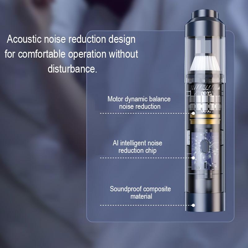 Youpin Vacuum Cleaner Car Portable Mini Handheld Wireless Great Suction Powerful For Home Appliance Cleaning Machine New