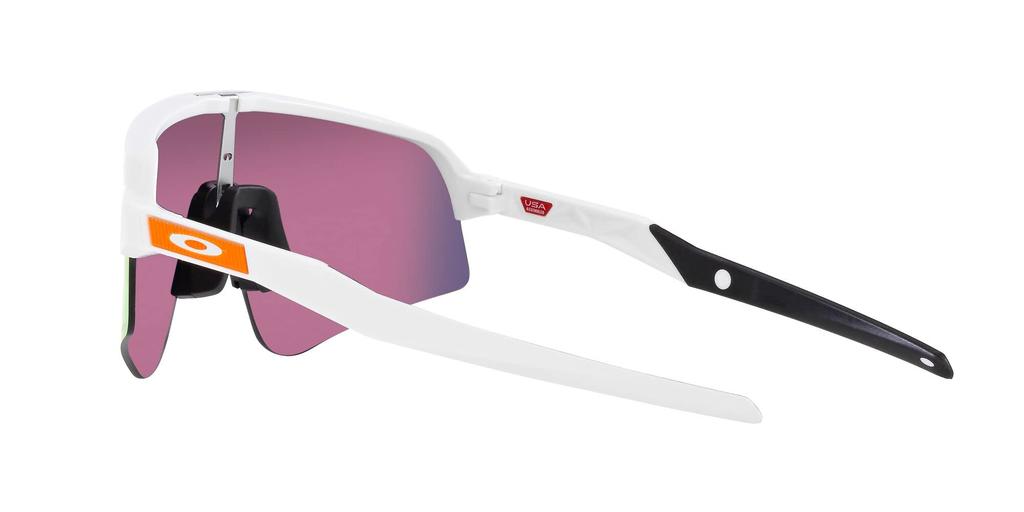 Sunglasses OO9465 SUTRO LITE SWEEP MATTE WHITE 39 ROAD Lens [Oakley] Frame/PRIZM