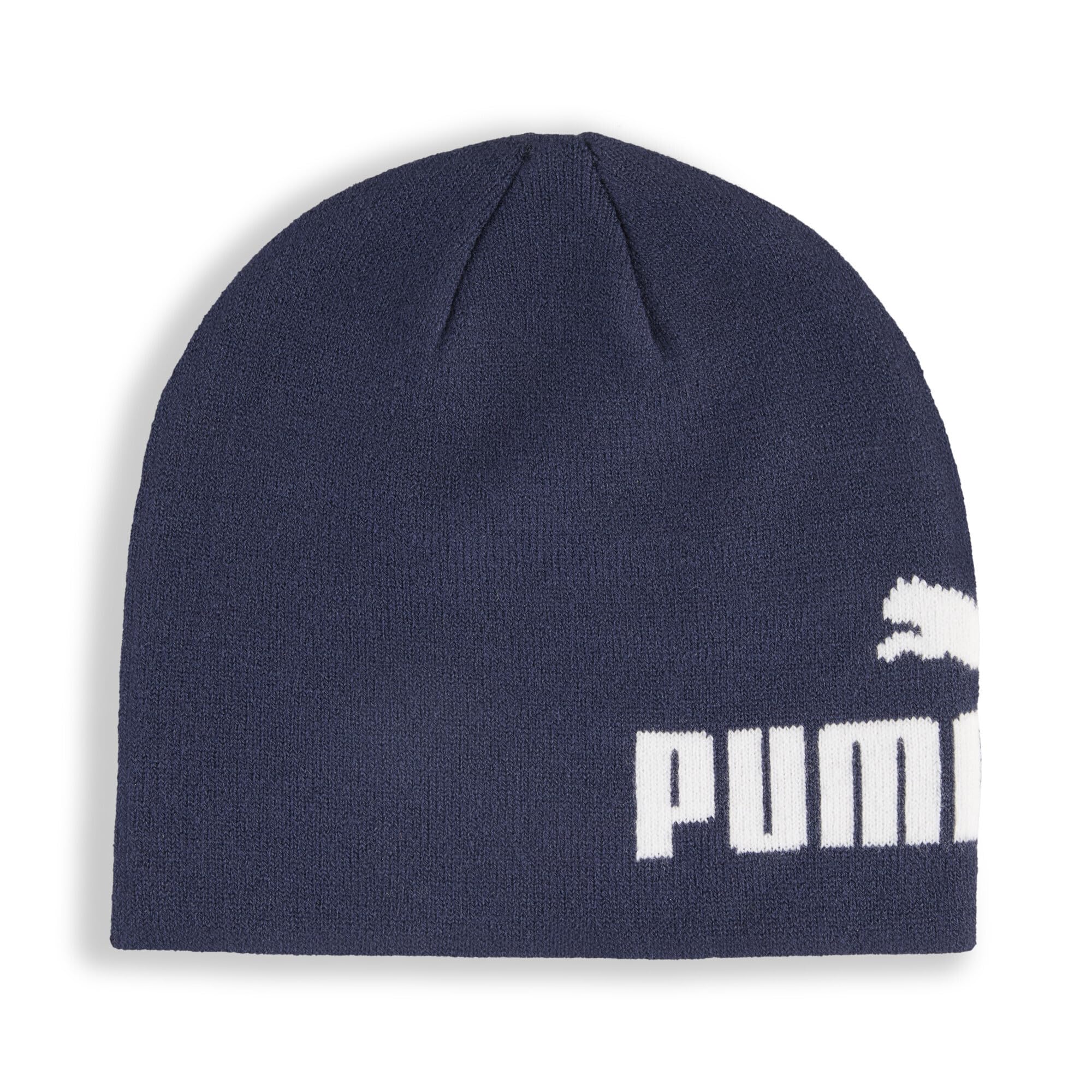 

PUMA ESS Mid Crown Cuffless Beanie 026411 / Free Size / 2025 AW Puma Navy/Puma White