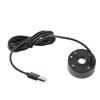 Mist Maker USB Colorful LED Lights 5V   Sound Fountain Atomizer for Pond Rockery Fish   Sink
