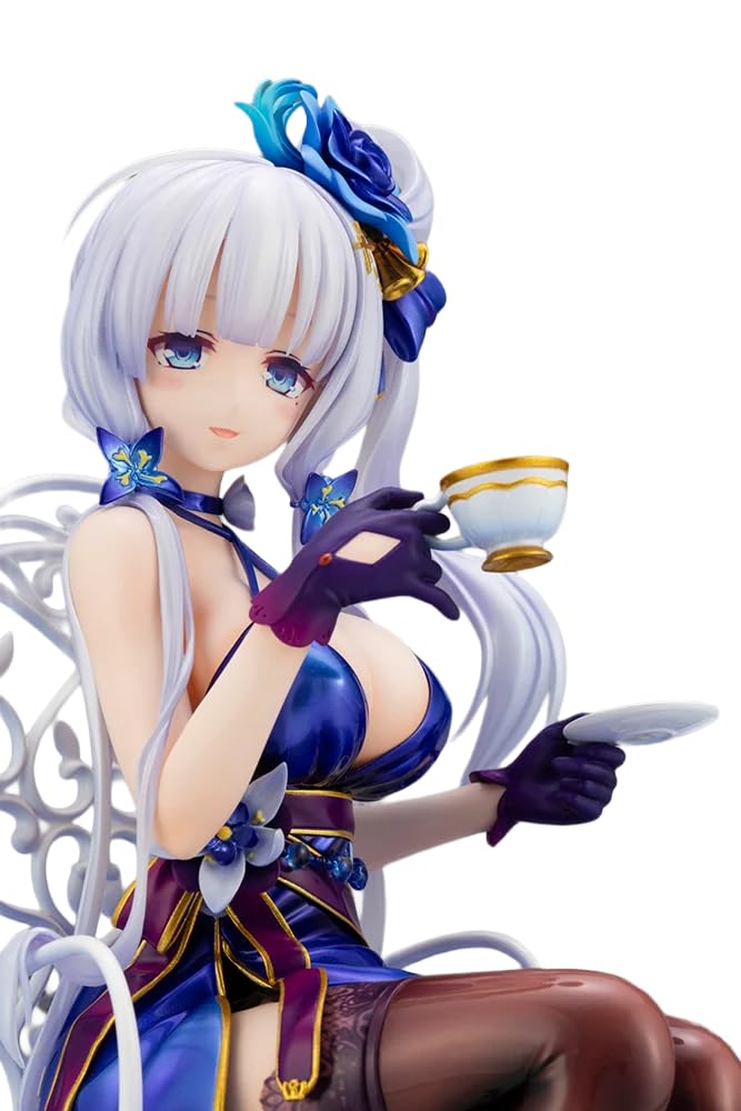 Azur Lane Illustrious (Бесконечное чаепитие версия) Полная фигурка в масштабе 1/7