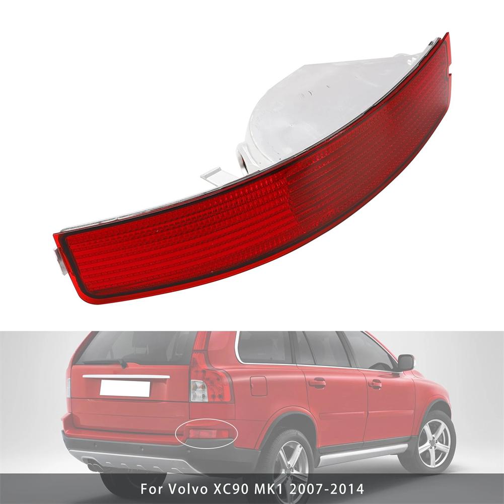 

Bumper Replacement Tail Fog Reflector Bumper Light Lens Plastic Factory Specification Fit Stable Characteristics China Mainland