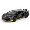 1/32 Lamborghini Aventador LP780-4 Legierungs-Sportwagenmodell Diecasts & Spielzeugfahrzeuge Metall-Spielzeugauto-Modell Hohe Simulation Sammlung Kindergeschenke