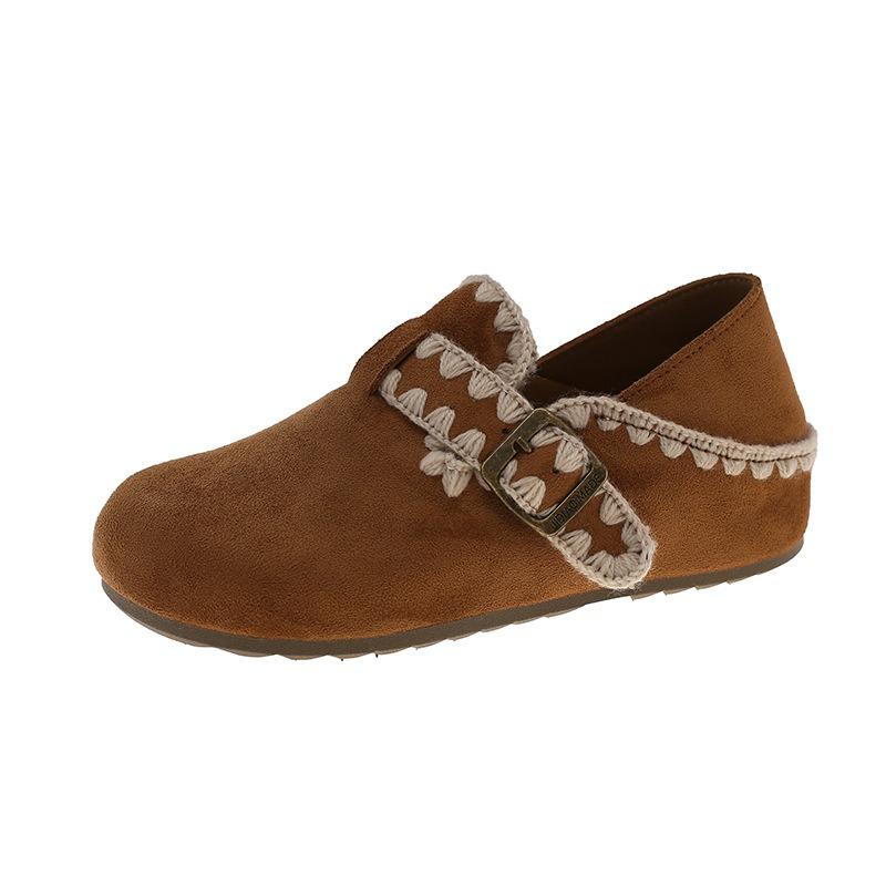 Retro Women's Autumn New Inner Height Increase Leisure Sports Student Little White Women's Shoes