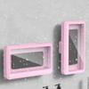 360 Rotation Waterproof and Anti-fog Mobile Phone Case for Bathroom Shower Phone Holder Waterproof Can Be Touched Shower Phone