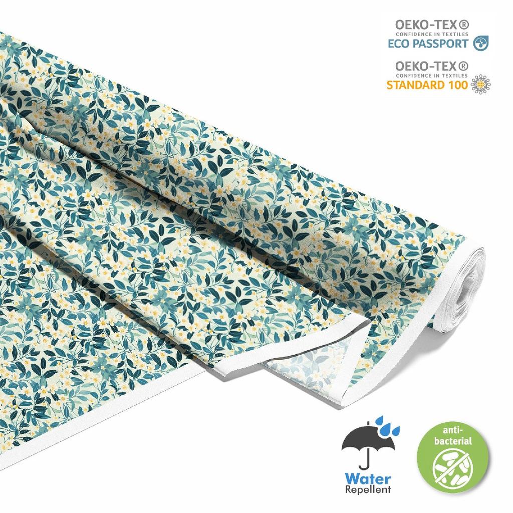 Outdoor Decorative Fabrics Oxford - Motif Spring I Dx7372