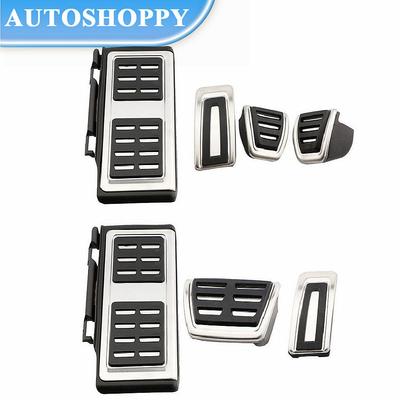 Pedale poggiapiedi freno frizione auto per Passat B8 Tiguan 17 ARTEN Jetta MK7 Golf 7 POLO per A3 Q2 Seat Leon 5F